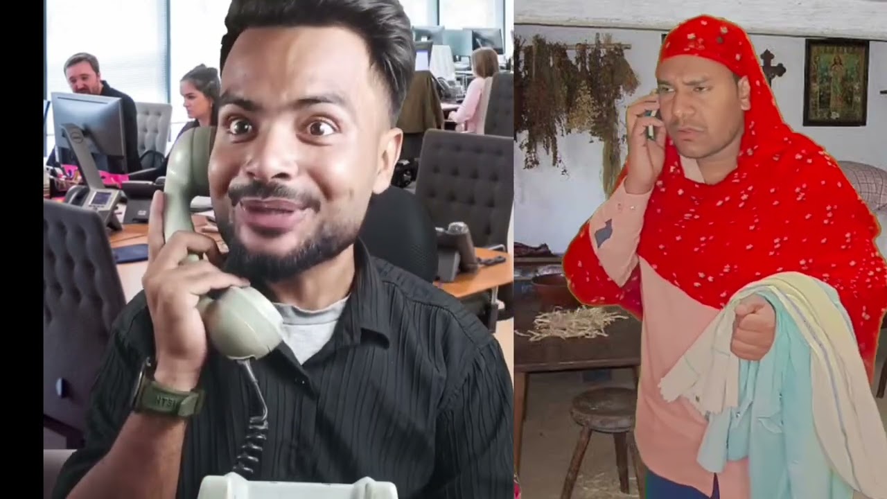 डॉक्टर मोहब्बत खून मांगती है 😂। Comedy। funny shorts। capitalzaib comedy shorts।@gufranmalik900 