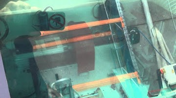 LEDA EB-1 Hot Glue Pot Edge Bander Single Phase