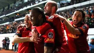 ŞEREFTİR SENİ SEVMEK GALATASARAY 2013]