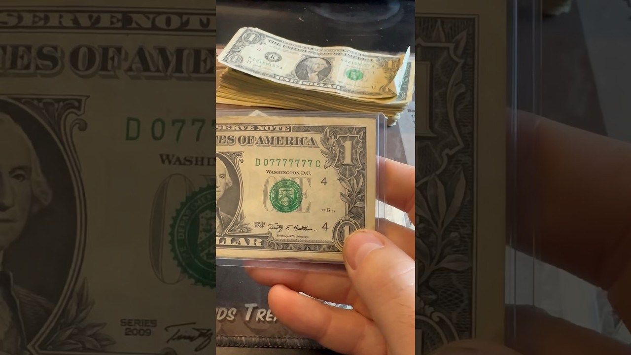 Check your Bills BEFORE you Spend them!