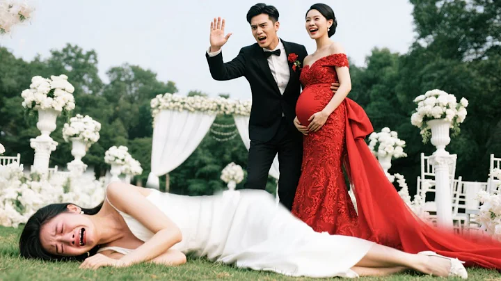 Wedding Day, He Slapped His Mistress 50times For Her.She Left And Married The Ceo. He Regretted It!