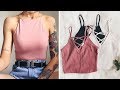 DIY Cómo Transformar tu Ropa Vieja a Nueva!