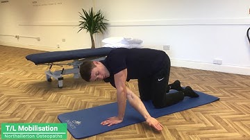 12. T/L Mobilisation Side-Lying and Prone