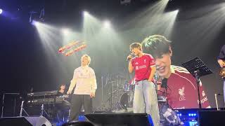 2025-08-26 Arvin Tsang 曾傲棐、雞翼 - 昨遲人 @ 雞翼@ JFFT x 牙粉音樂擂台 (現場版)