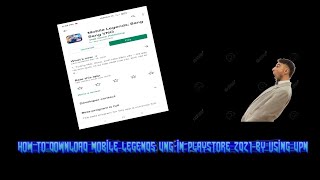 How to Download Mobile Legends VNG From Playstore using VPN screenshot 3