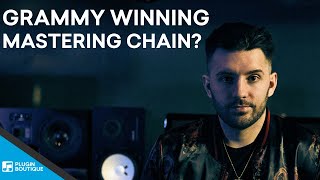 What Plugins are in a Grammy Winning Mastering Chain Ft Jordan "DJ Swivel" Young