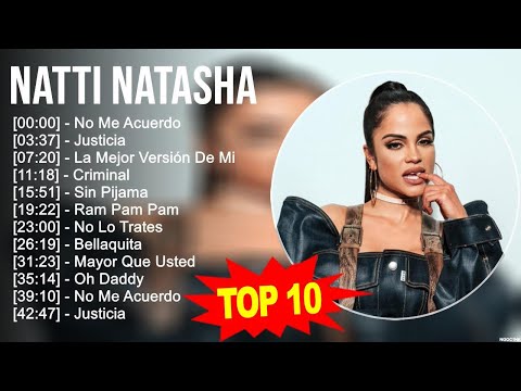 N.A.T.T.I N.A.T.A.S.H.A Greatest Hits ~ Top 100 Artists To Listen In 2023