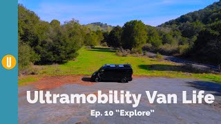 Ultramobility Van Life: Ep. 10 “Explore” by Neil Balthaser 2,270 views 1 year ago 43 minutes