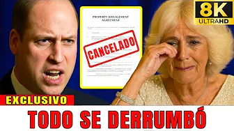 La Familia Real Ha Puesto Fin A Esto: ¡No Hay Perdón Para Camilla!