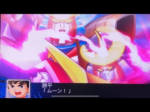 サン&ムーンアタック！