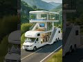Dream Drive The Next Generation Luxury RV 🚀✨ #vanlifevoyages #dreamrv #tinyhouse