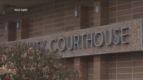 Stacey Wondra appears in court for status conference