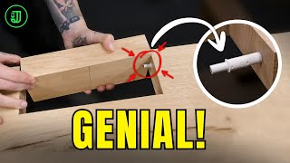Der TRICK mit dem PUSH TO OPEN TÜRÖFFNER, den jeder HEIMWERKER kennen sollte! 😲🤩 | Jonas Winkler
