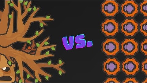Turrets .vs. Bosses in Taming.io!