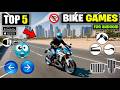Top 5 Best Bike Driving Games For Android 2025 | Open World Bike Games