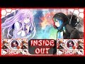 Nightcore - Inside Out - Rei Yasuda 🗼