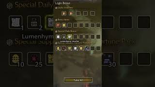 Monster Hunter Wilds New Years Gift  #gaming