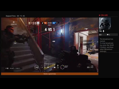 Rainbow 6 Siege Copied Fortnite Youtube - rainbow 6 siege copied fortnite