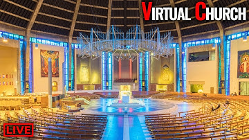 🔴 Hymns and Organ Music for CHRIST THE KING