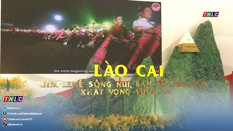 Ấn tượng không gian văn hóa các dân tộc Lào Cai tại Triển lãm thành tựu quốc gia | THLC