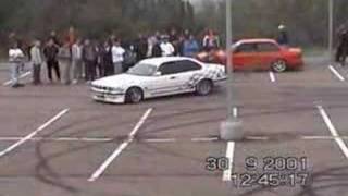 Bmw Burnout