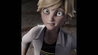 angel of darkness...||miraculous edit//adrien + marinette//heartfixer💜💔