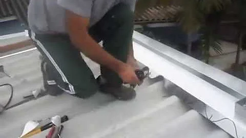 Qual o melhor tipo de rufo?