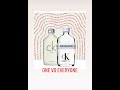 CK EVERYONE VS CK ONE...¿CUAL ES MEJOR? RESEÑAPERFUMES