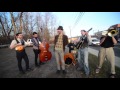 Bella's Bartok performs 'Zora' outside of Eastworks in Easthampton
