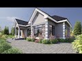 NYUMBA YA ROOMS 4 FULL BAJET MILIONI STINI NA LAKI MBILI Tsh 60 200 000 UNAJENGA UNAAMIA Mrhouse 