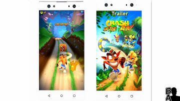 Crash Bandicoot: On The Run! Trailer! 5/7/21