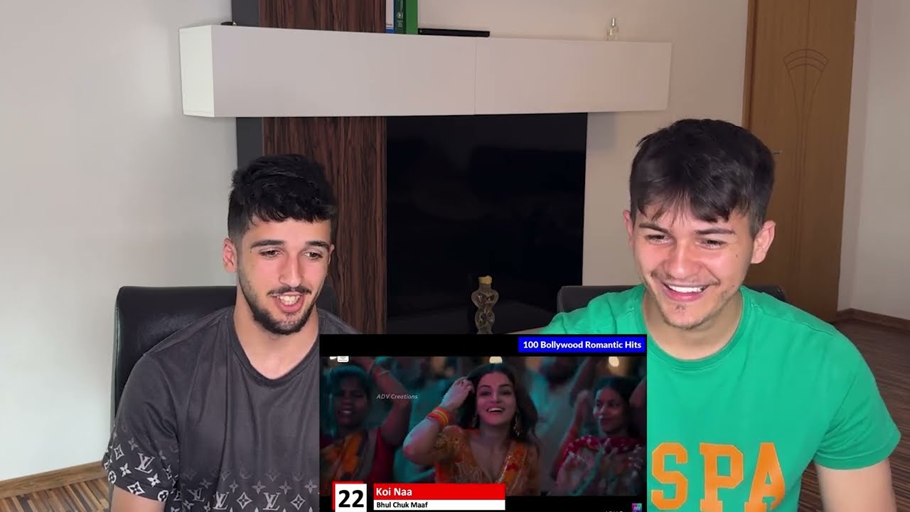 Реакция FNF на лучшие романтические песни Болливуда