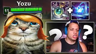 TYLER1 ACCUSES ME OF SCRIPTING (UNSKILLED PICK)