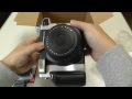 FUJIFILM instax WIDE 300　開封＋準備＋撮影 （Unboxing＋Set up＋Test）