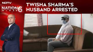 Twisha Sharma Case | Twisha Sharma's Husband, Samarth Singh, Arrested After 10 Days On The Run