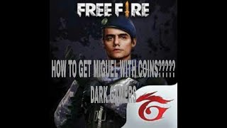 How to get miguel with coins????/DARK GAMERS screenshot 4