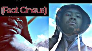 Clear Blue Skies (Remix) (Feat. Cineus) [ Audio]