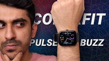 Noise Colorfit Pulse Buzz: You Have To Make The Call