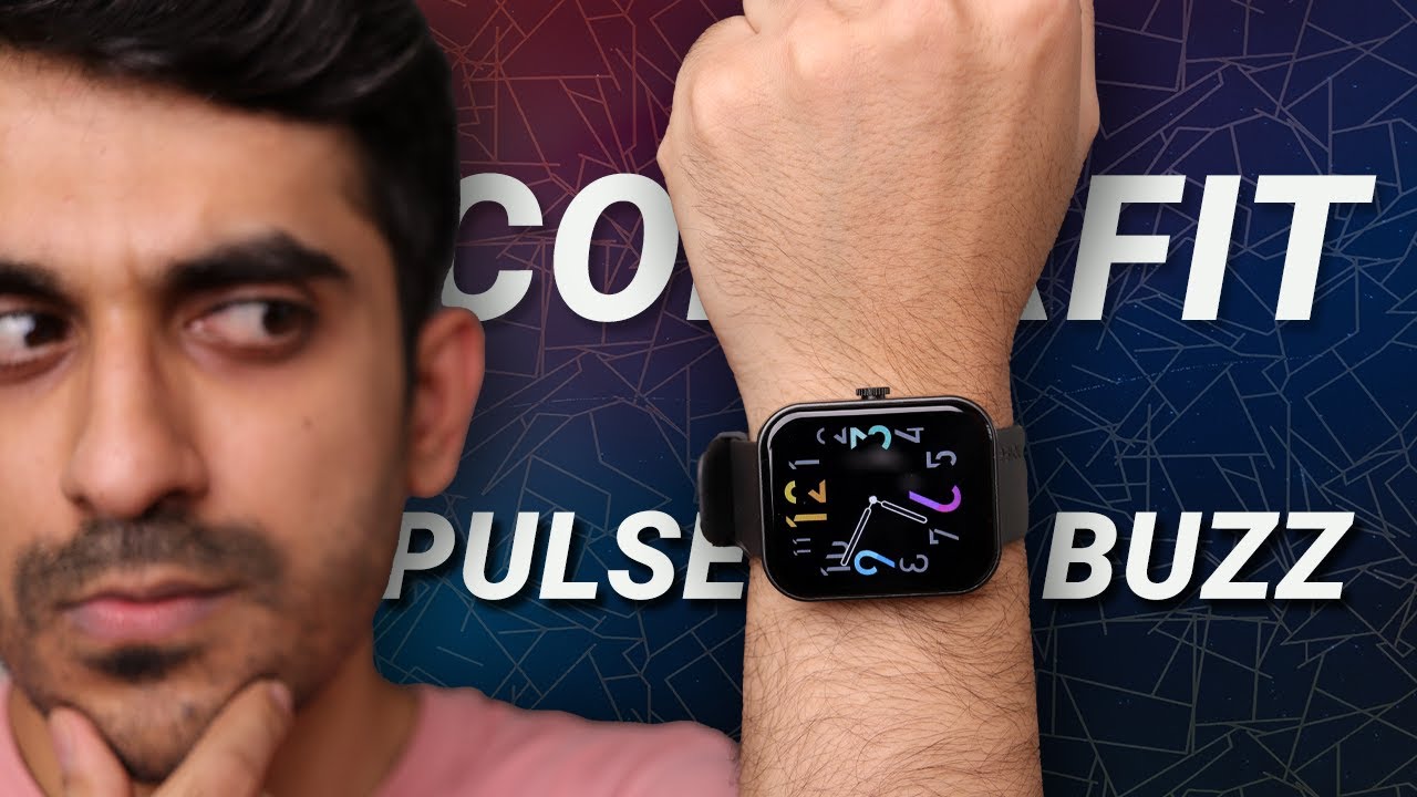 Noise Colorfit Pulse Buzz: You Have To Make The Call