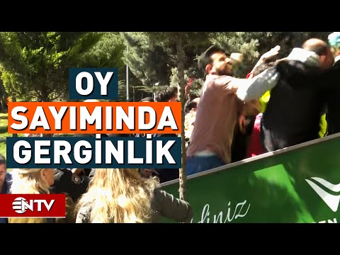 Gaziosmanpaşa'da AK Parti ve CHP Seçim Sonuçlarına İtiraz Etti! Ortalık Karıştı | NTV