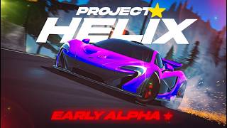 Project Helix (Android, iOS) Early Alpha Test Gameplay - Is This the Next Big Mobile Game? 🤯🔥