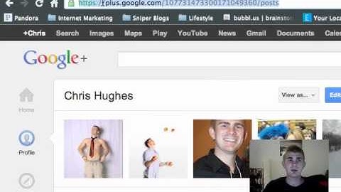 How To Do Google Rel=Author in WordPress