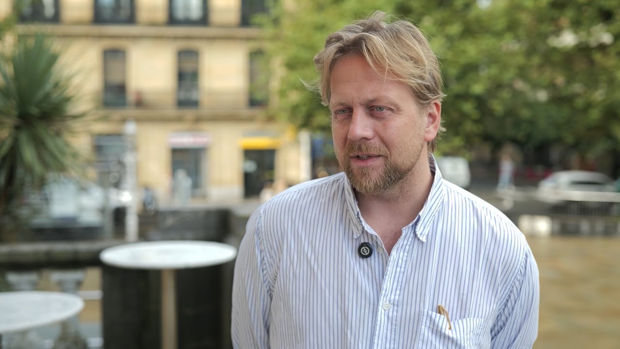 Entrevista a Hlynur Pálmason ''Ástin sem eftir er / The Love That Remains' (Perlak) 2025