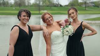 St Louis Videographer + Photographer | Amanda & Stephen Highlight | Ivory Grove