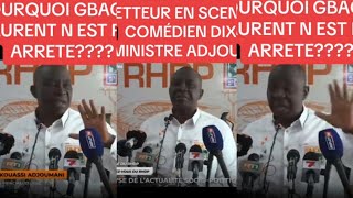 Download Lagu 🚨 Ministre Adjoumani 🤣😂 : Gbagbo est un prisonnier ambulant\ MP3 Download Lagu 🚨 Ministre Adjoumani 🤣😂 : Gbagbo est un prisonnier ambulant\ MP3