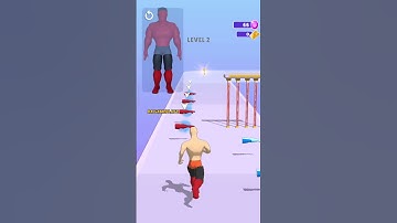 Mashup hero ( Android & ios ) Gameplay #shorts #funny #gameplay #mashup #hero #heroic #hulk #roblox