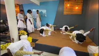 Ou Se Bondye Salil Lirah Choreography Bystep Of Grace