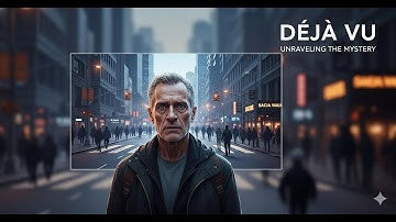 “Does Time Repeat Itself? The Déjà Vu Mystery That Confused Scientists 👁 | Morphine”