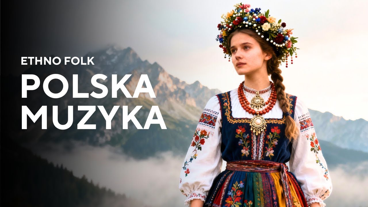 2025 Polska muzyka | Polish Ethno Techno | Folk w nowoczesnym brzmieniu | Etno-Techno