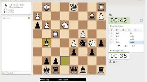 Chess Master - Cheating on lichess.org #3